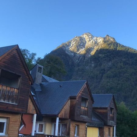 T1 Bis A Cauterets - 4 Voyageurs Appartement Buitenkant foto