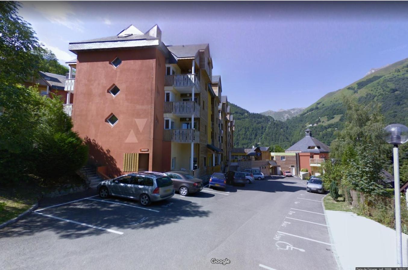 T1 Bis A Cauterets - 4 Voyageurs Appartement Buitenkant foto