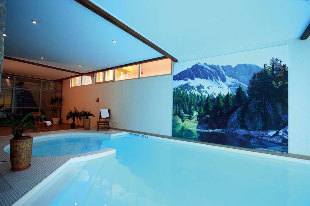 T1 Bis A Cauterets - 4 Voyageurs Appartement Buitenkant foto